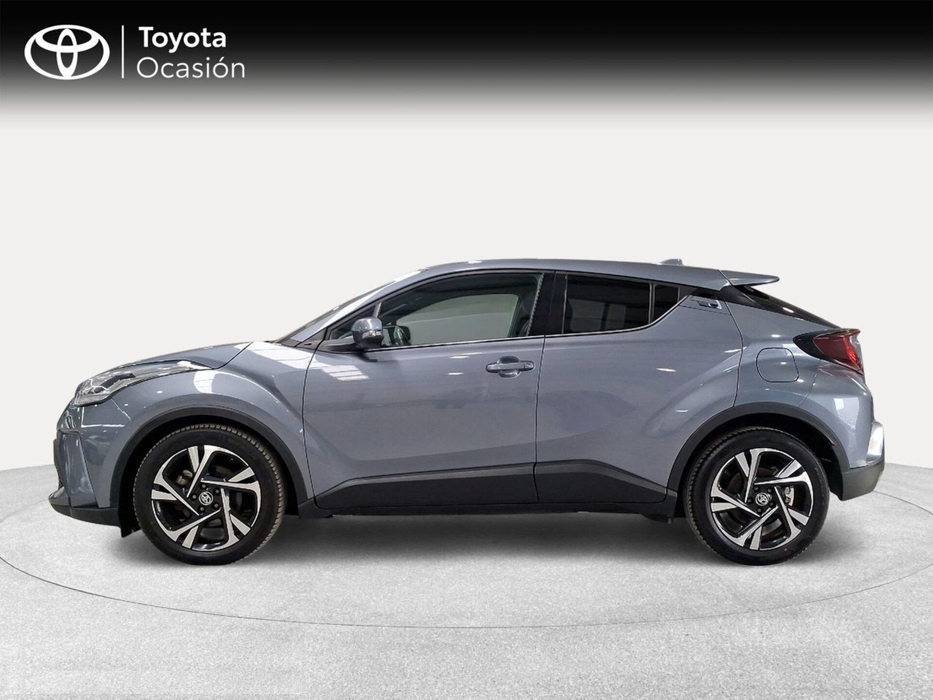 Imagen 3 de TOYOTA C-HR