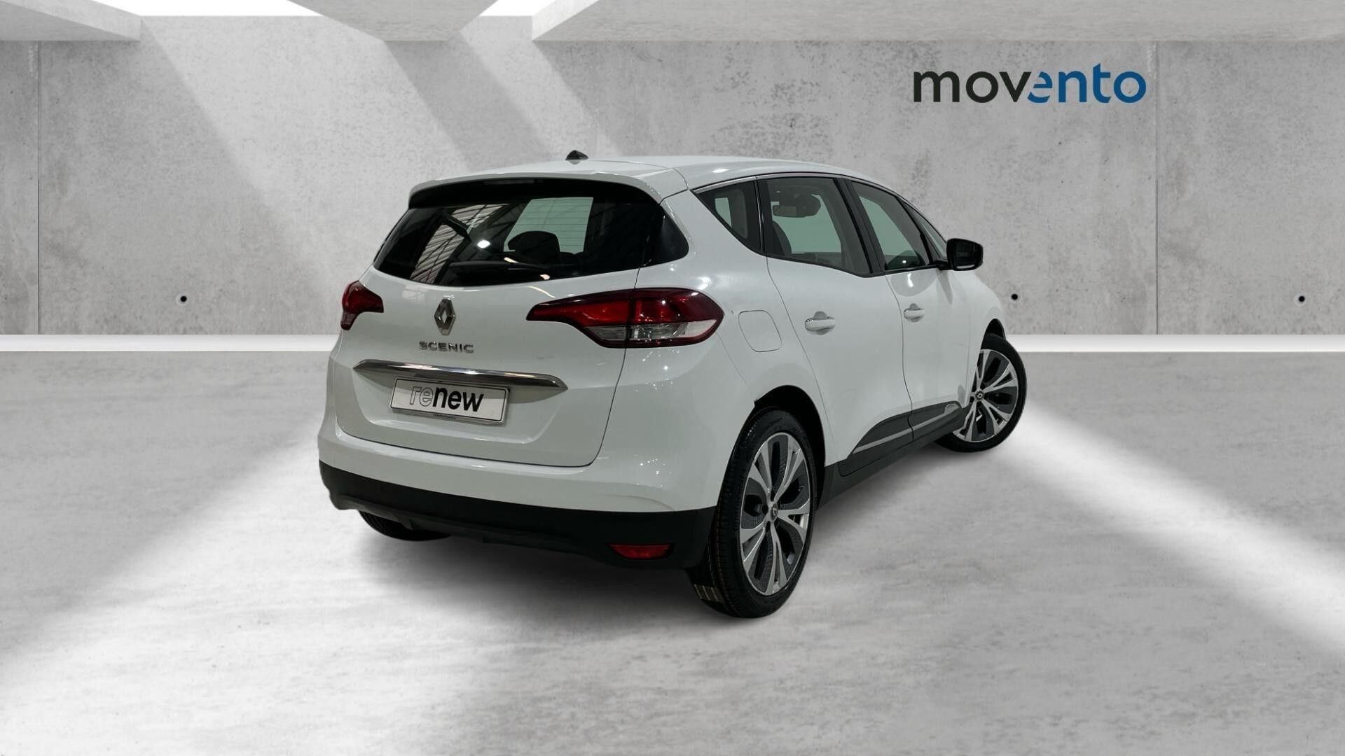 Foto del RENAULT Scénic Scénic 1.3 TCe Energy Zen 103kW