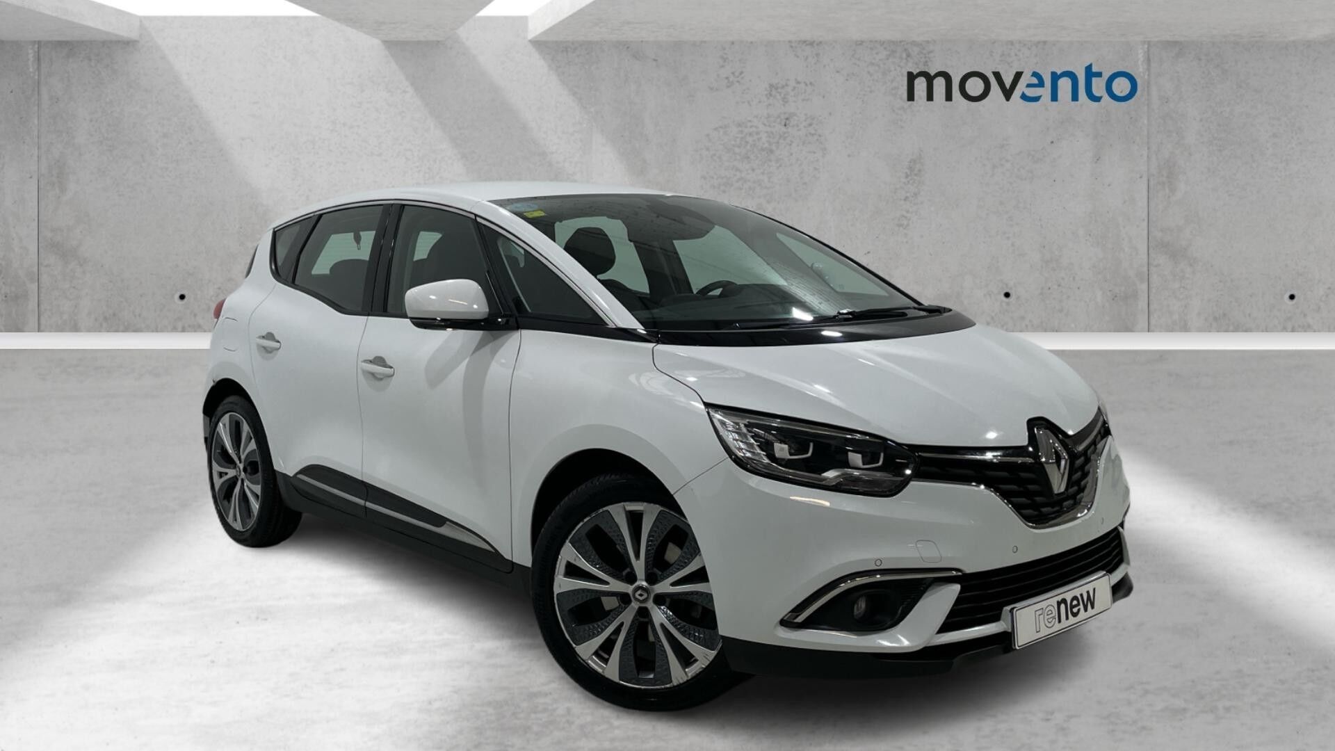 Foto del RENAULT Scénic Scénic 1.3 TCe Energy Zen 103kW