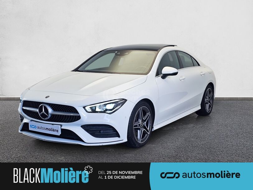 Foto del MERCEDES Clase CLA CLA 180 7G-DCT