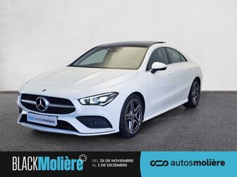 Imagen de MERCEDES Clase CLA CLA 180 7G-DCT