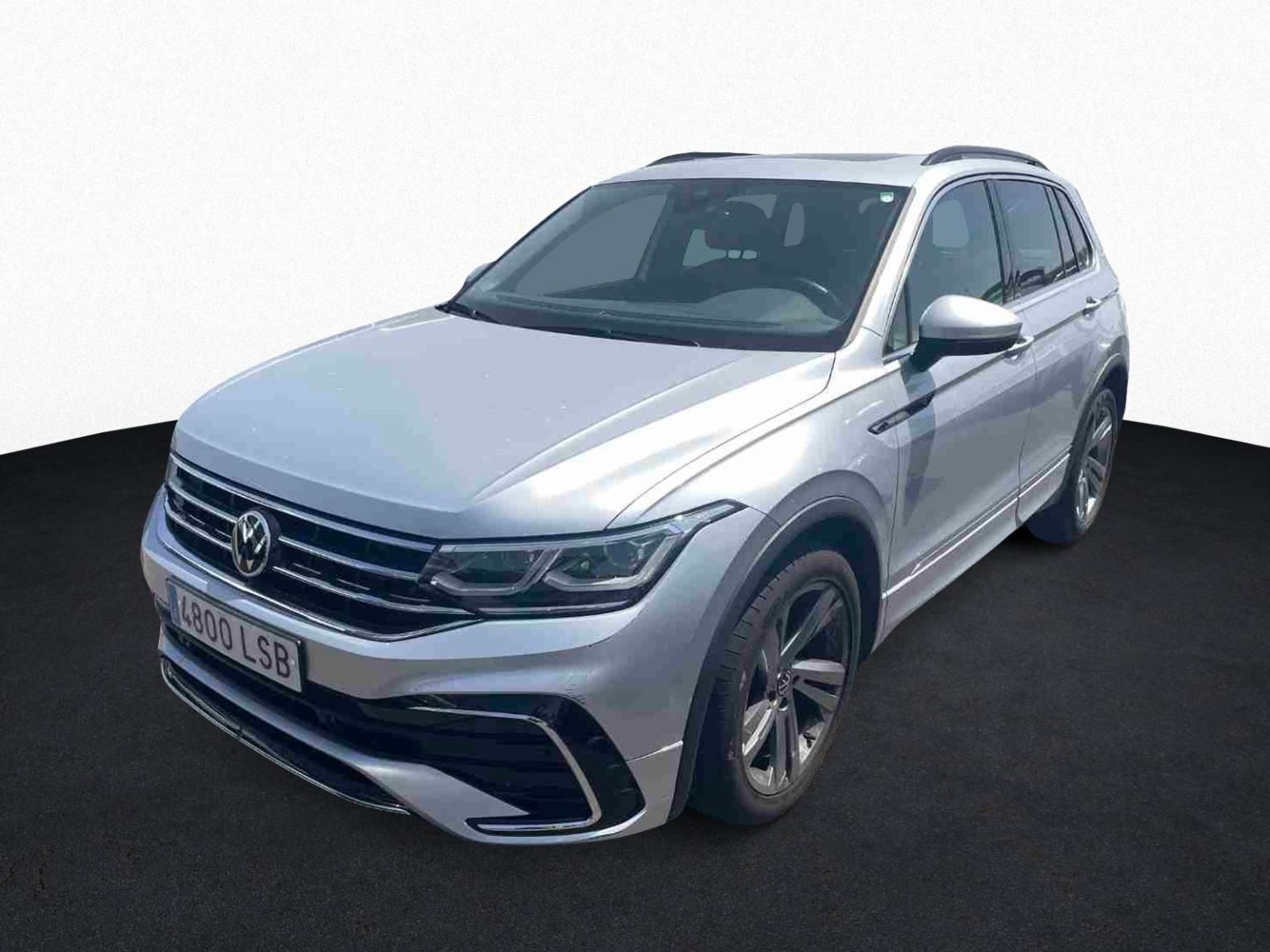VOLKSWAGEN Tiguan (R-Line 2.0 TDI 110 kW (150 CV) DSG) en Madrid