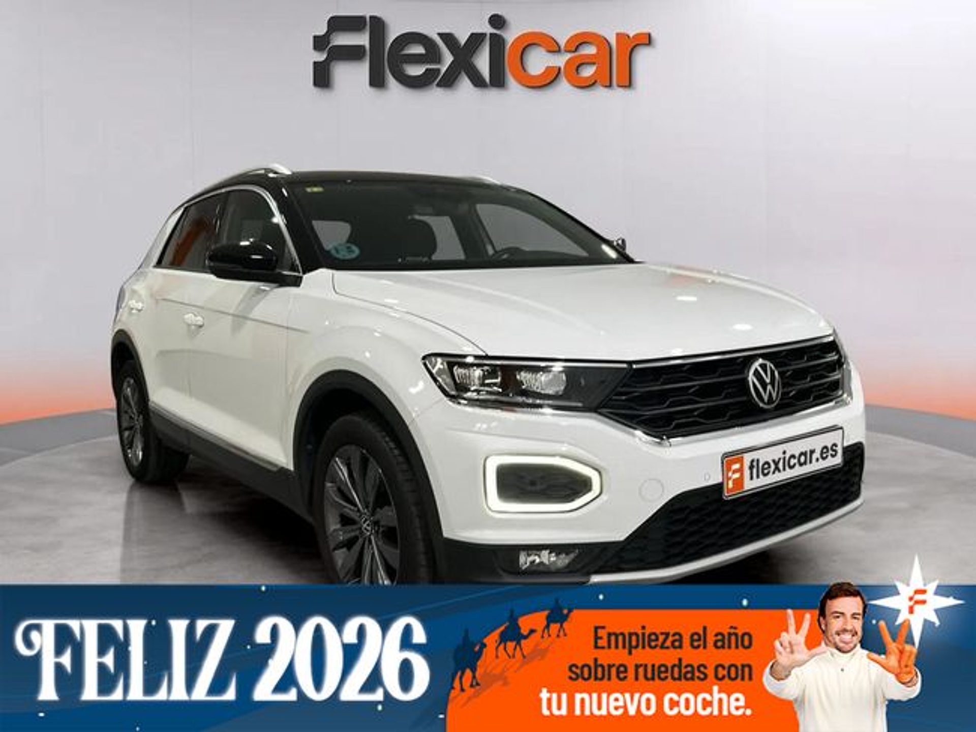 Imagen de VOLKSWAGEN T-Roc