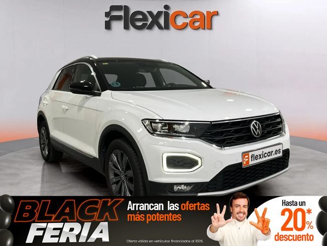 VOLKSWAGEN T-Roc (Sport 1.5 TSI 110kW (150CV) DSG) en Tarragona