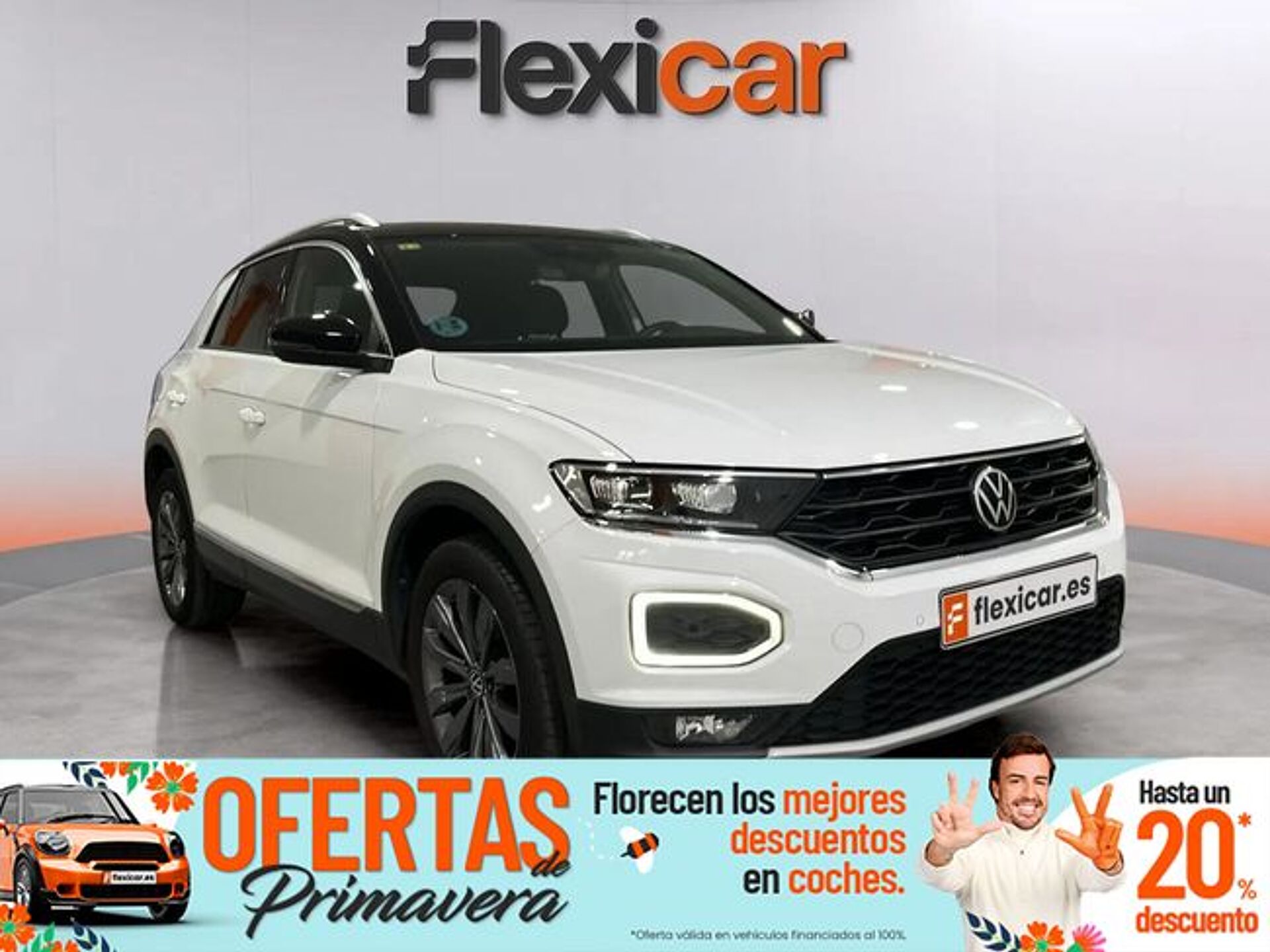 Imagen 1 de VOLKSWAGEN T-Roc