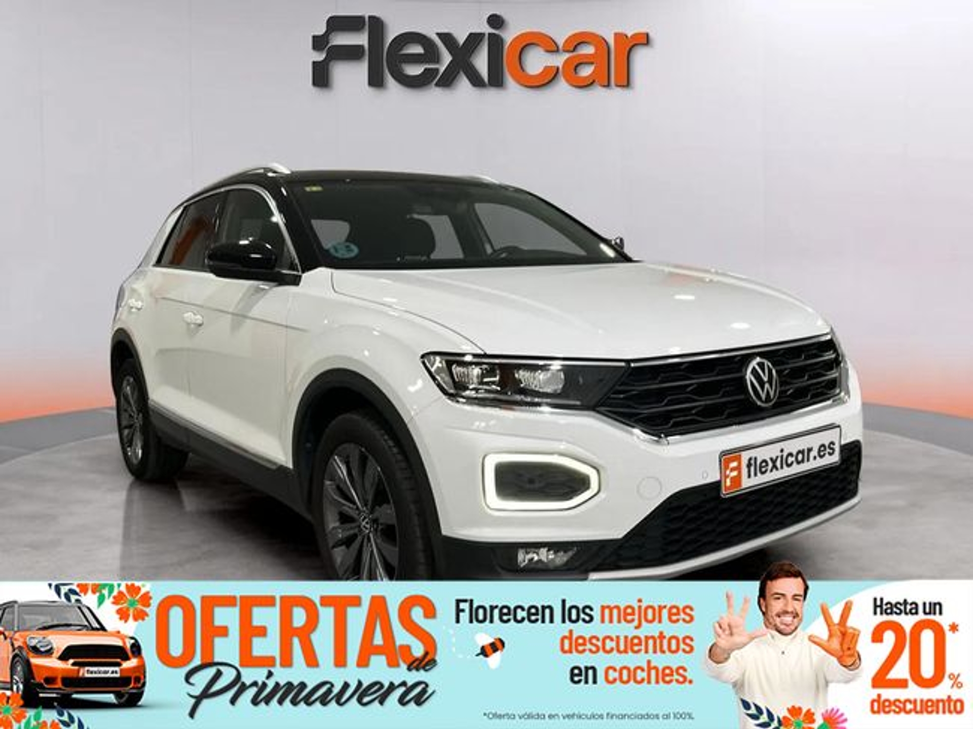 Imagen de VOLKSWAGEN T-Roc