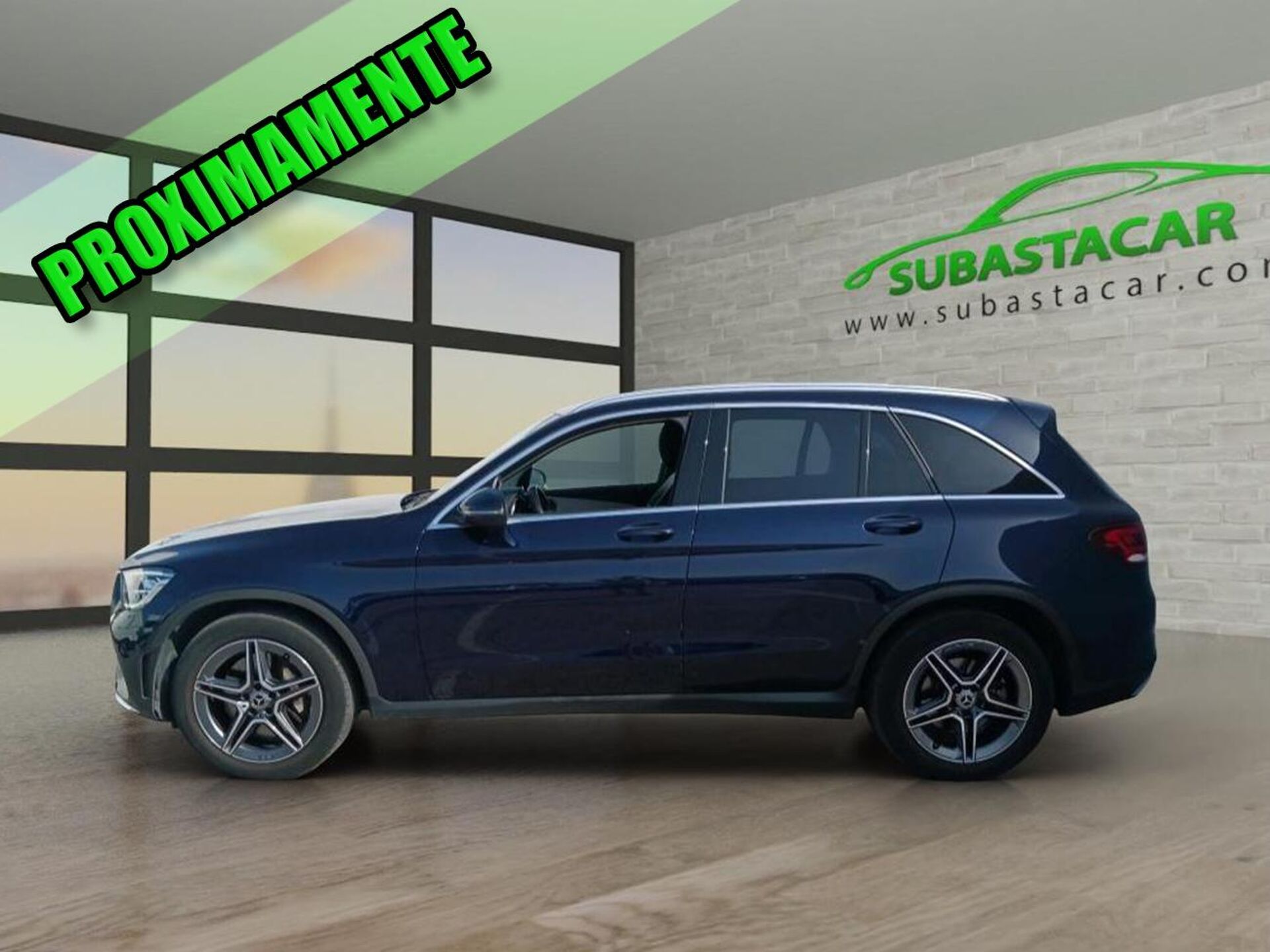 Imagen de MERCEDES Clase GLC