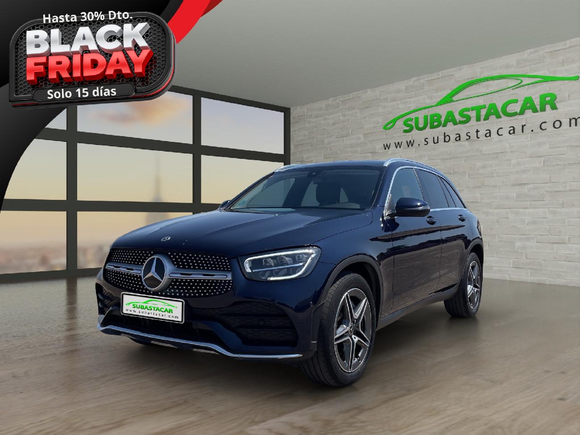 Imagen de MERCEDES Clase GLC