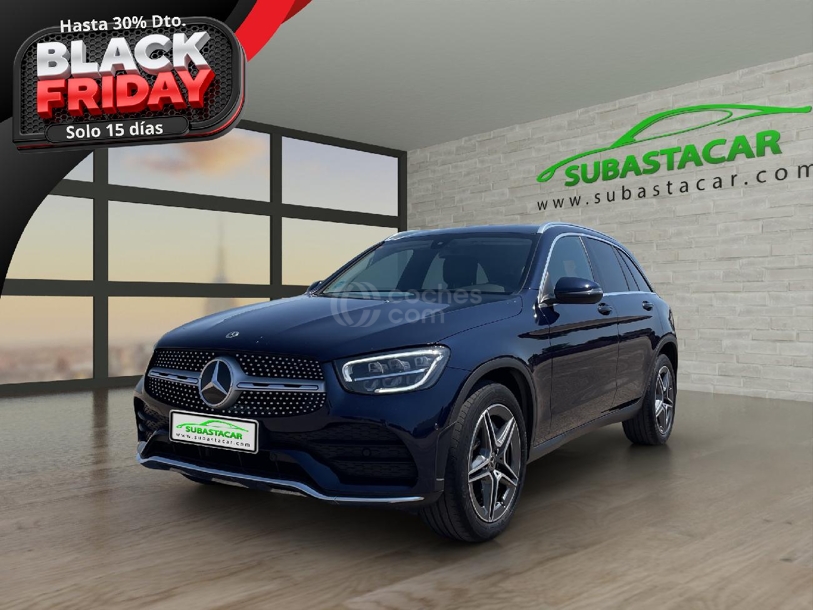 Foto del MERCEDES Clase GLC GLC 220d 4Matic 9G-Tronic