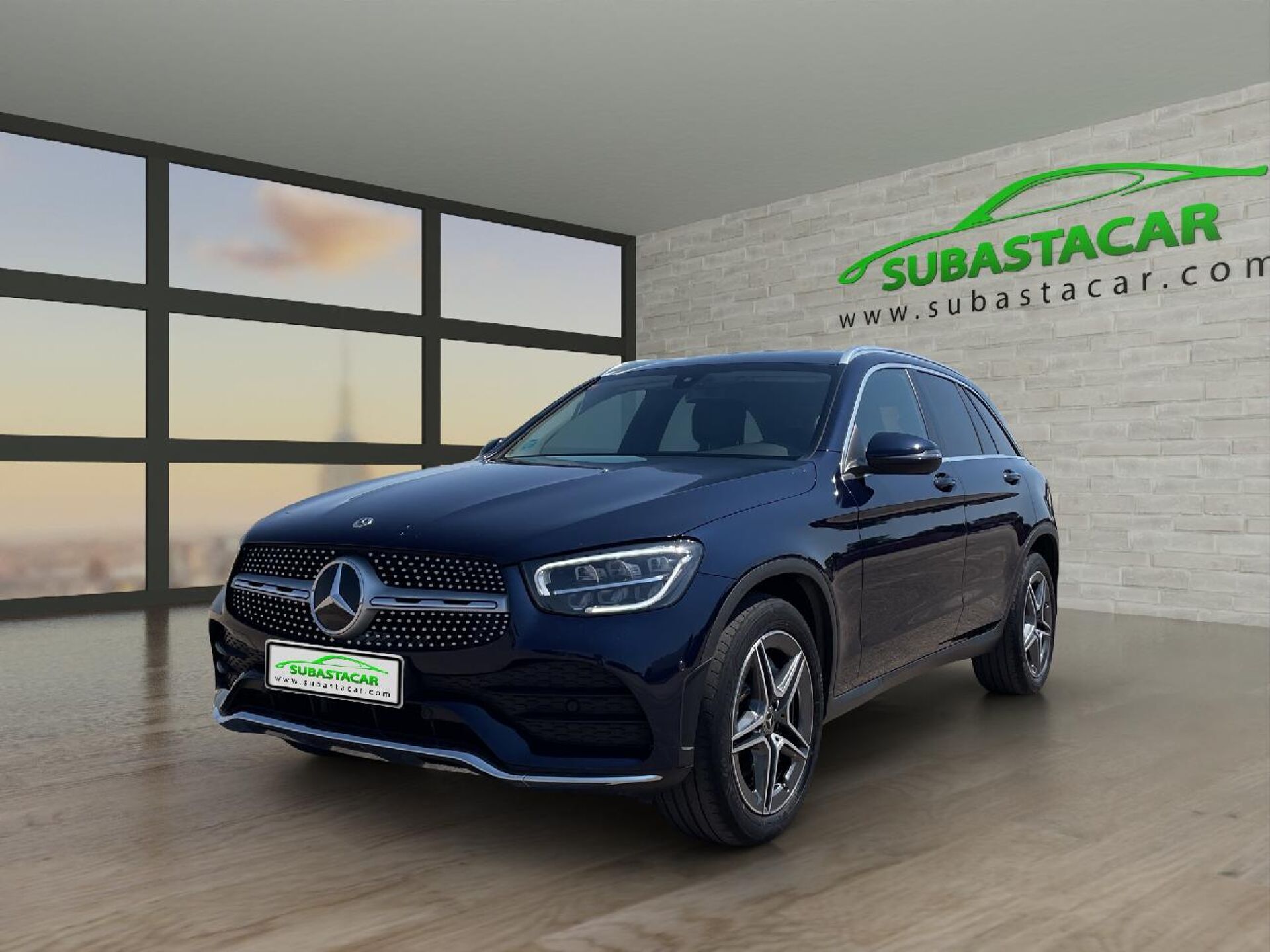 Imagen de MERCEDES Clase GLC
