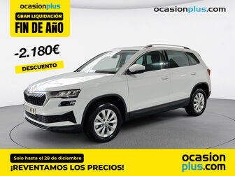 Imagen de SKODA Karoq 1.5 TSI Ambition ACT