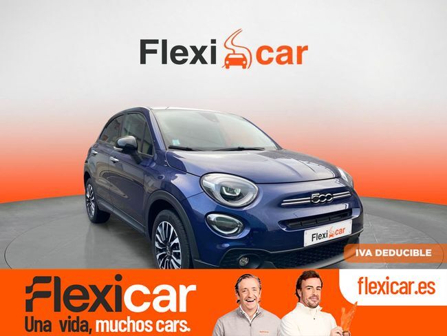 FIAT 500X (1.5 Hybrid 97kW (130cv) DCT) en Vizcaya
