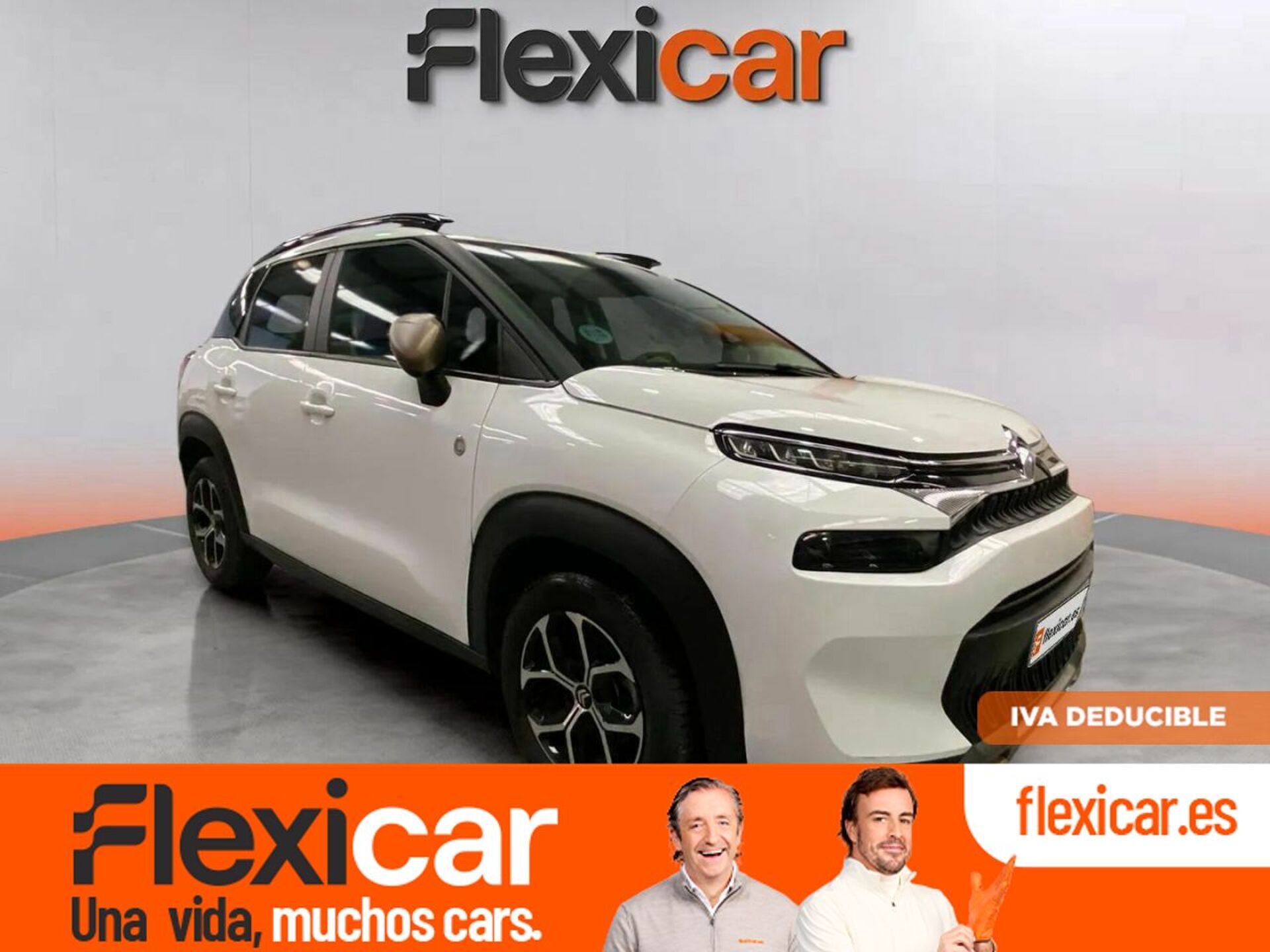 Imagen de CITROEN C3 Aircross