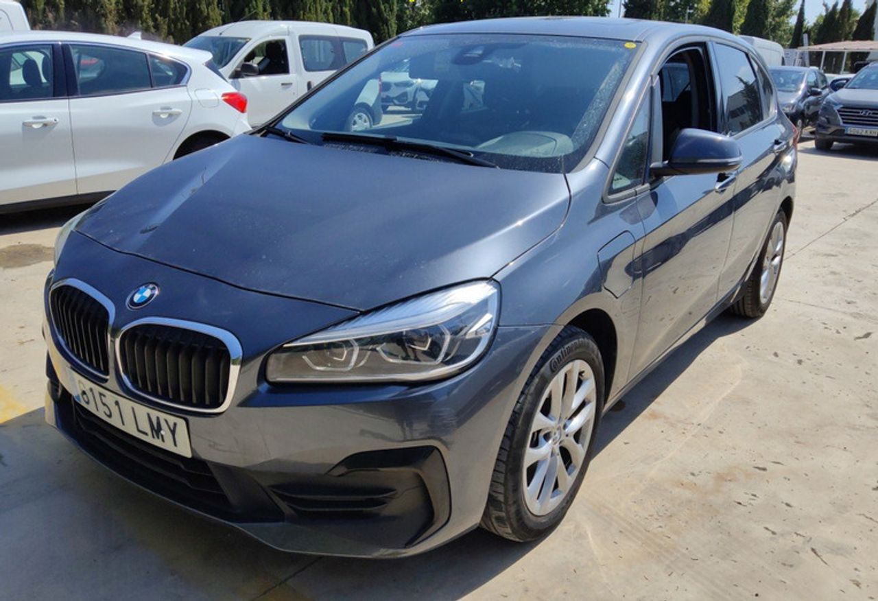 BMW Serie 2 (225xe) en Madrid