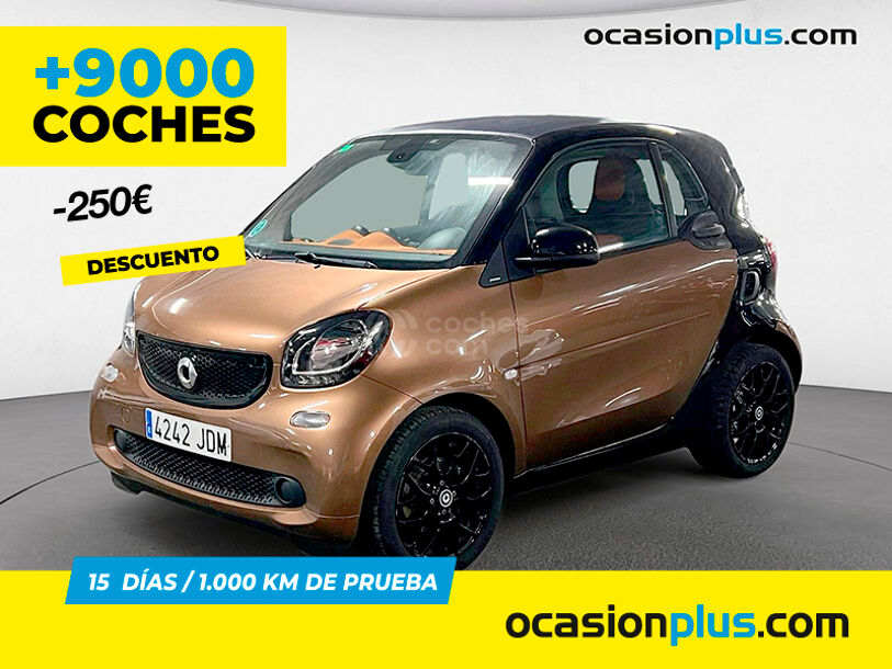 Foto del SMART Fortwo Coupé 52 Passion