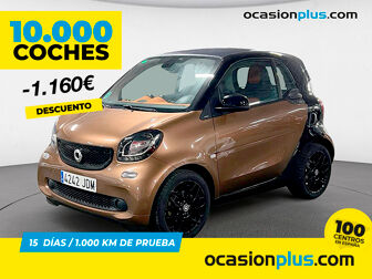 Imagen de SMART Fortwo Coupé 52 Passion