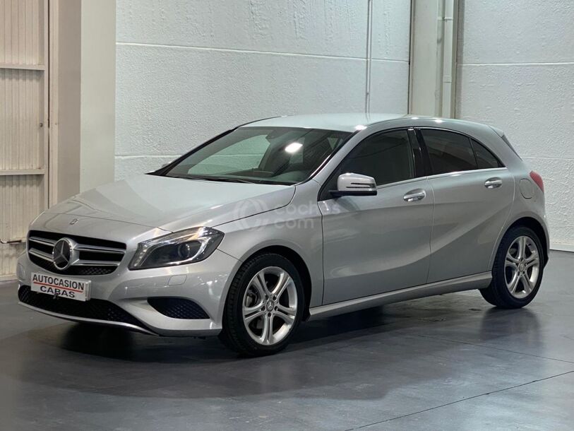 Foto del MERCEDES Clase A A 200CDI BE Urban