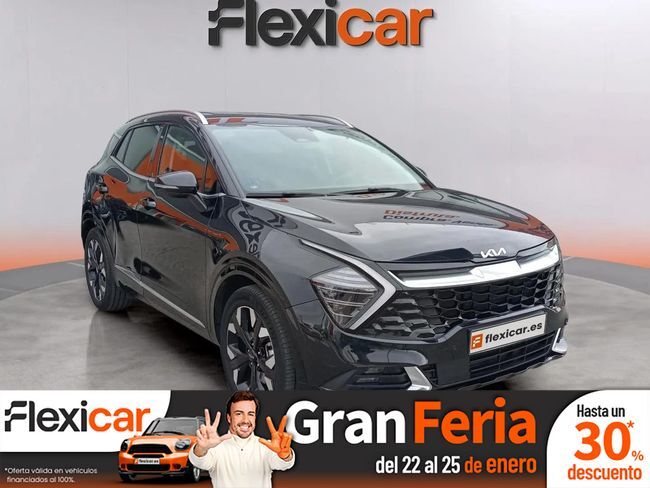 KIA Sportage (1.6 T-GDi PHEV 198kW (265CV) Tech 4x4) en Madrid