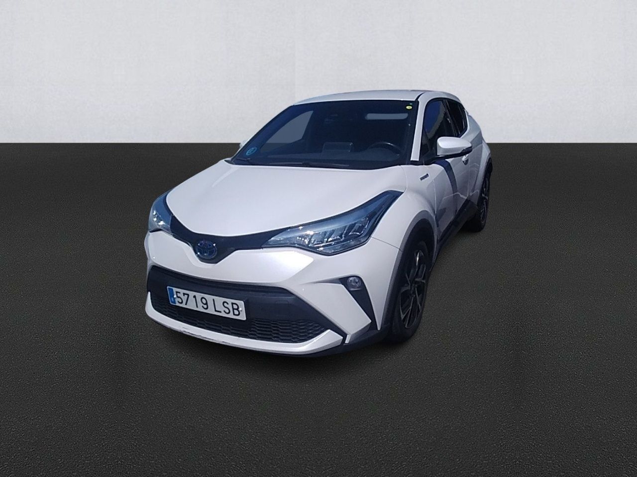 TOYOTA C-HR (1.8 125H Advance 90 kW (122 CV)) en Madrid