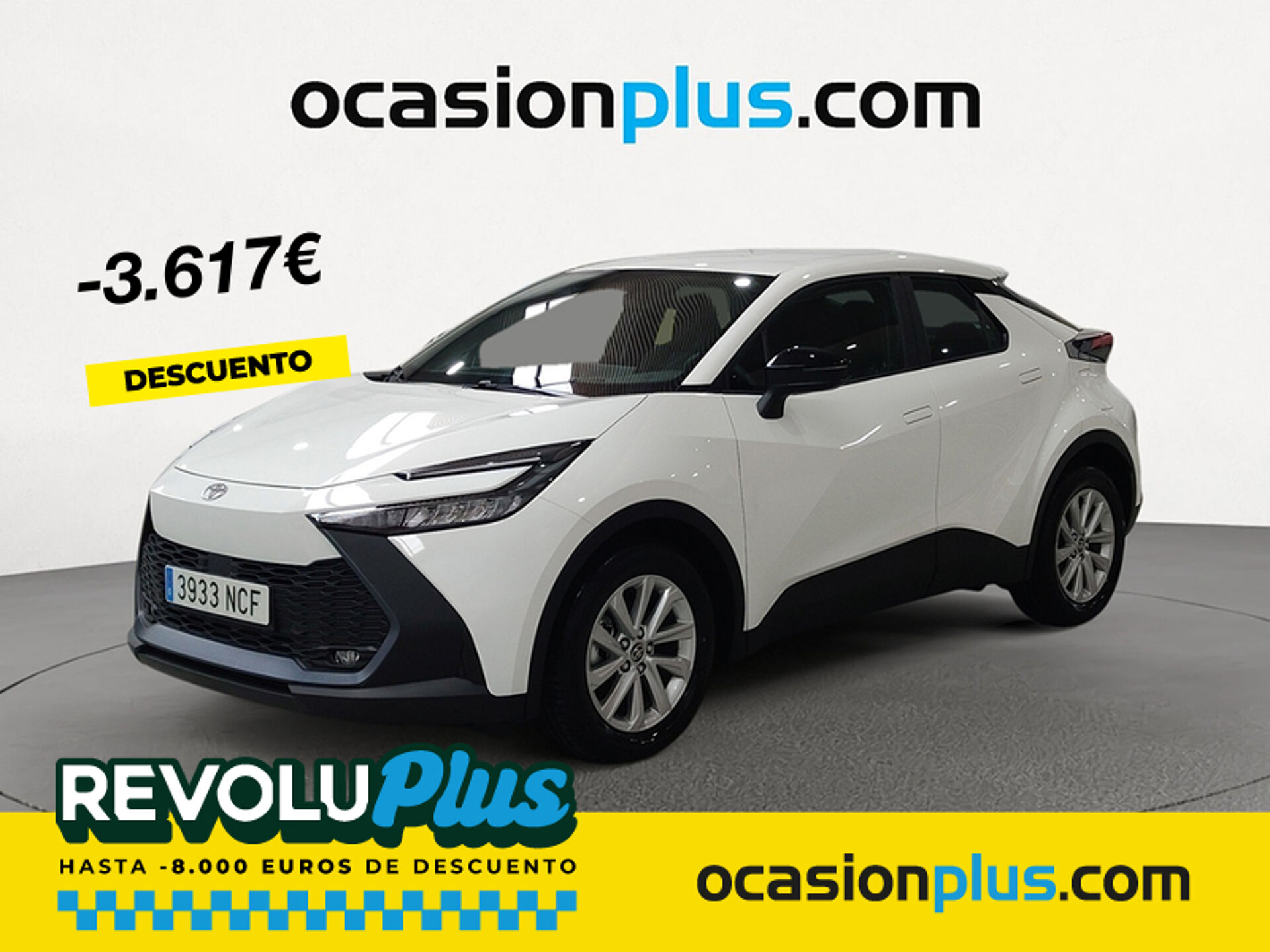 Imagen de TOYOTA C-HR