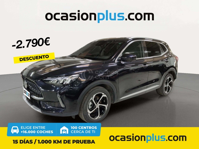 Foto del MG HS e 1.5 T-GDI Luxury