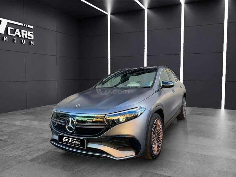 Foto del MERCEDES EQA 250