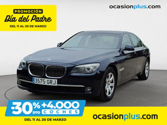 Imagen de BMW Serie 7 730dA