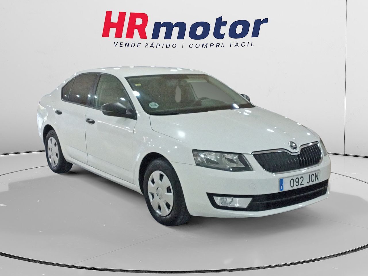 SKODA Octavia (Active) en Madrid