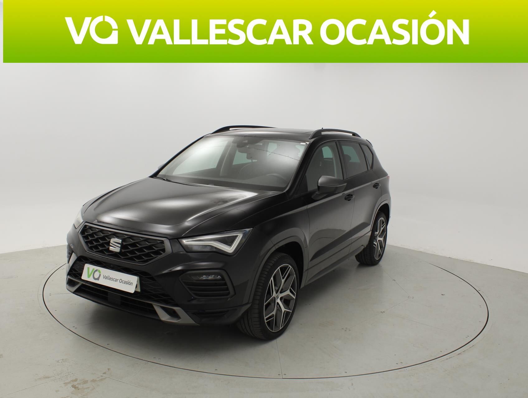 SEAT Ateca (FR 1.5 TSI 150 CV S/S DSG + TECHO 5P) en Barcelona