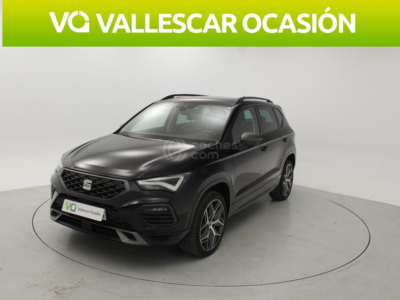 Foto del SEAT Ateca 1.5 EcoTSI S&S FR DSG
