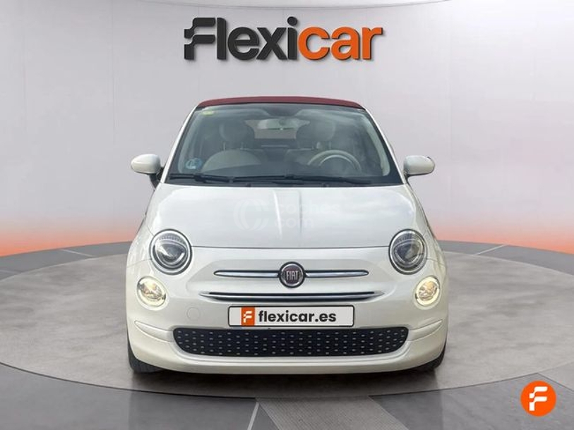 Foto del FIAT 500 C 1.0 GSE Pop
