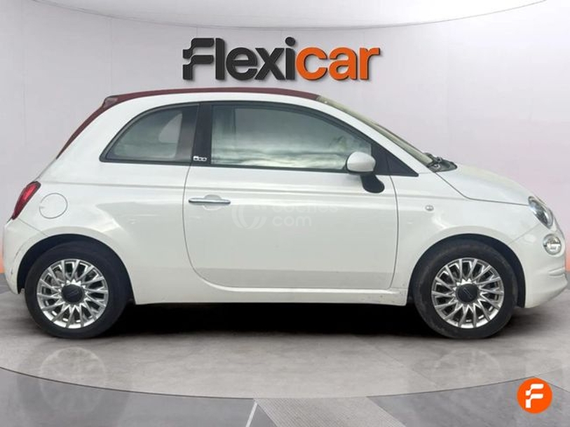 Foto del FIAT 500 C 1.0 GSE Pop