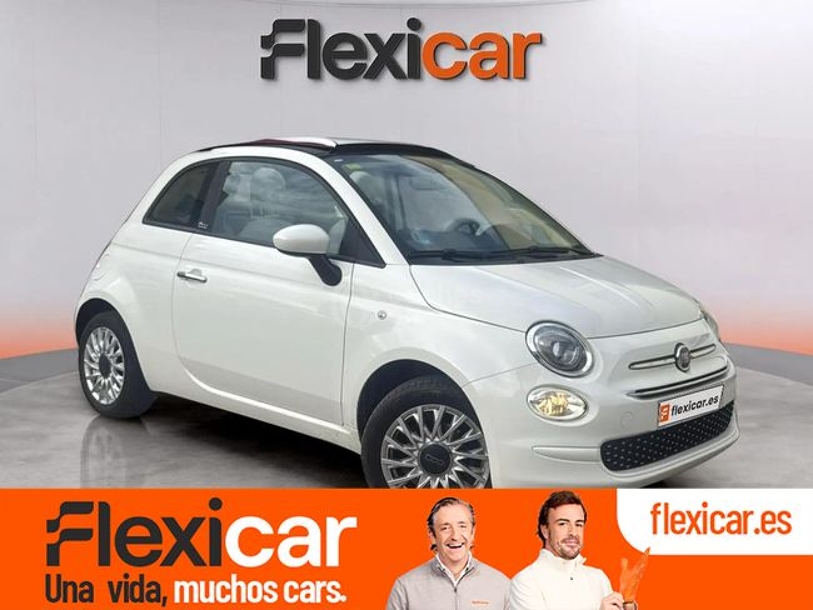 Foto del FIAT 500 C 1.0 GSE Pop