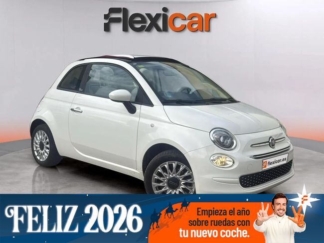 FIAT 500 (Cult 1.0 Hybrid 52KW (70 CV)) en Barcelona