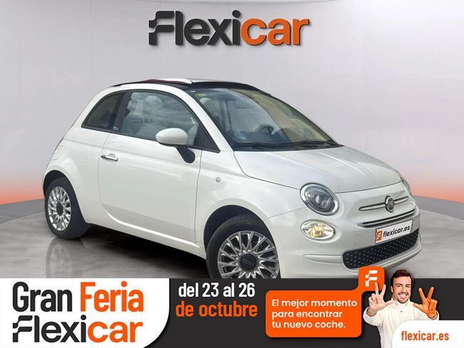 FIAT 500 (Cult 1.0 Hybrid 52KW (70 CV)) en Barcelona