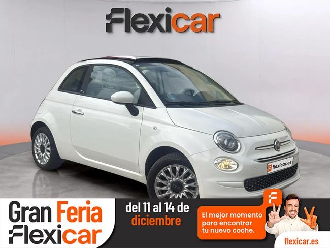 FIAT 500 (Cult 1.0 Hybrid 52KW (70 CV)) en Barcelona