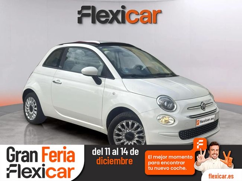 Foto del FIAT 500 C 1.0 GSE Pop