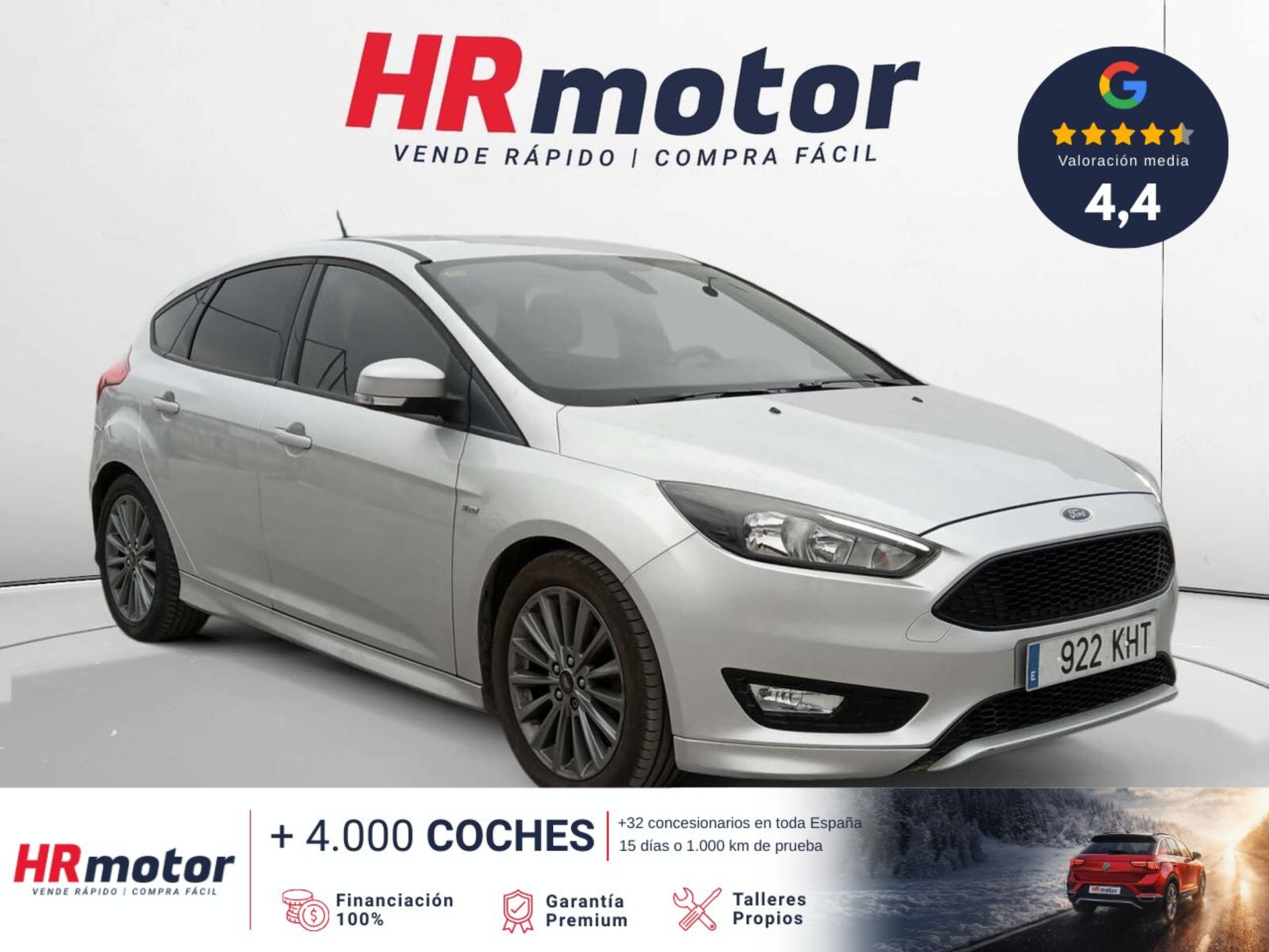 Imagen de FORD Focus