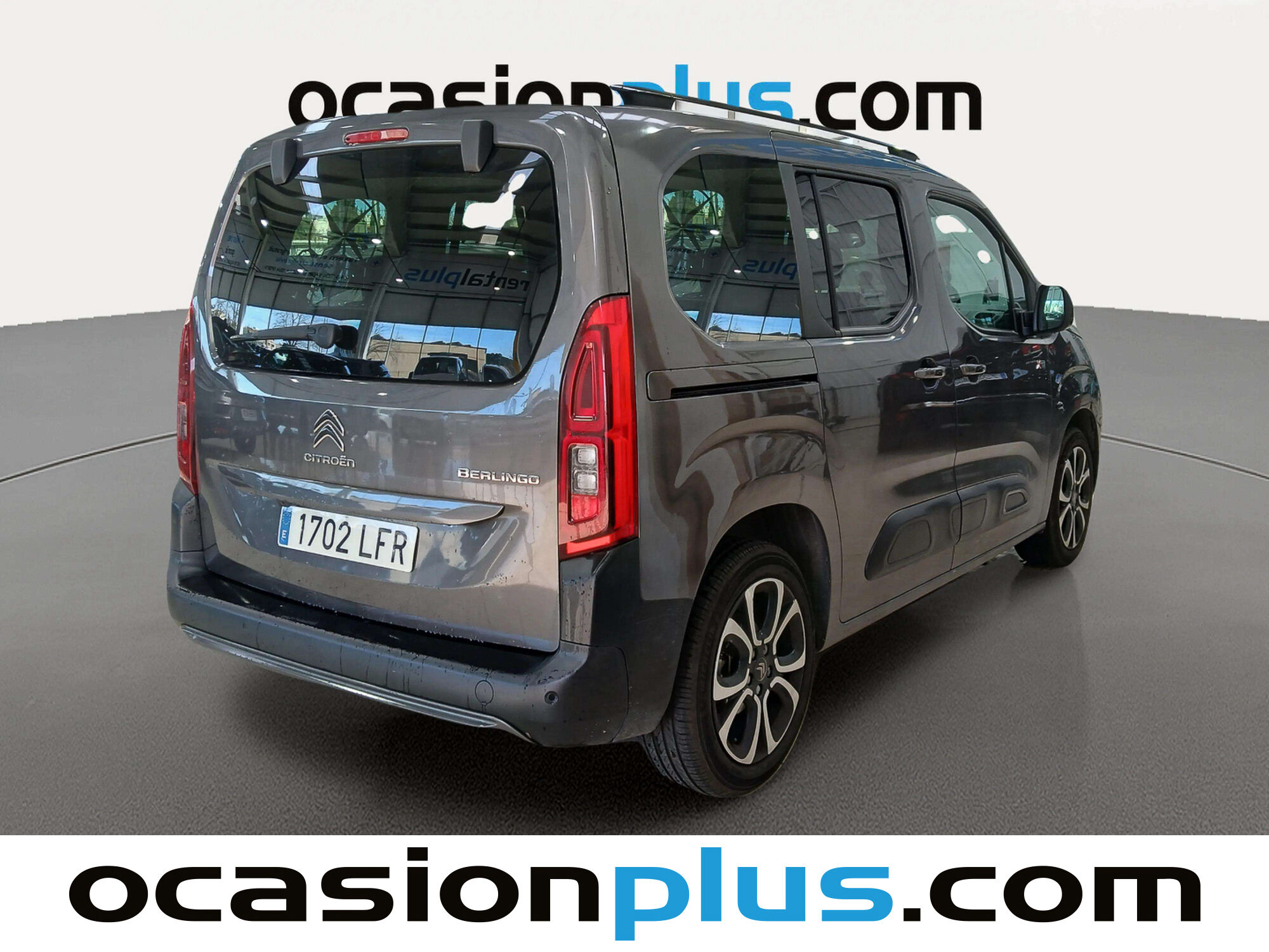 Foto del CITROEN Berlingo BlueHDi S&S Talla M Shine 130