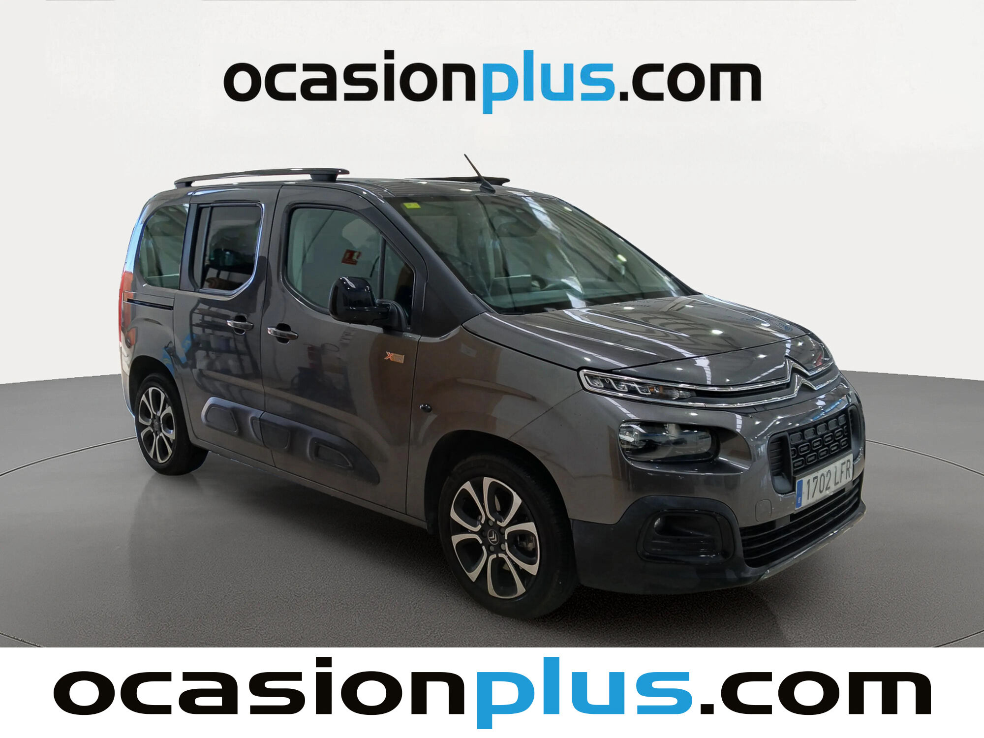 Foto del CITROEN Berlingo BlueHDi S&S Talla M Shine 130