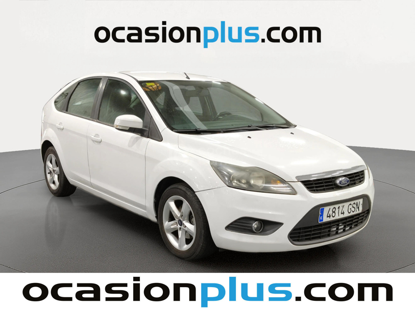 Foto del FORD Focus 1.6TDCi Trend 109