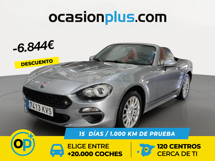 Foto del FIAT 124 1.4 Multiair