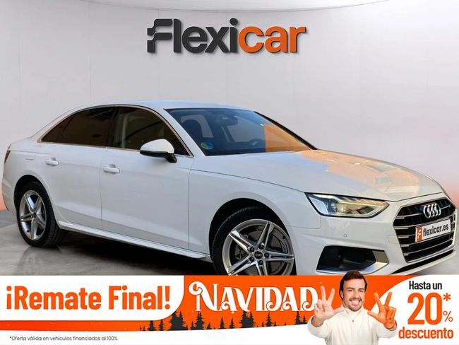 AUDI A4 (Advanced 35 TDI 120kW (163CV) S tronic) en Murcia