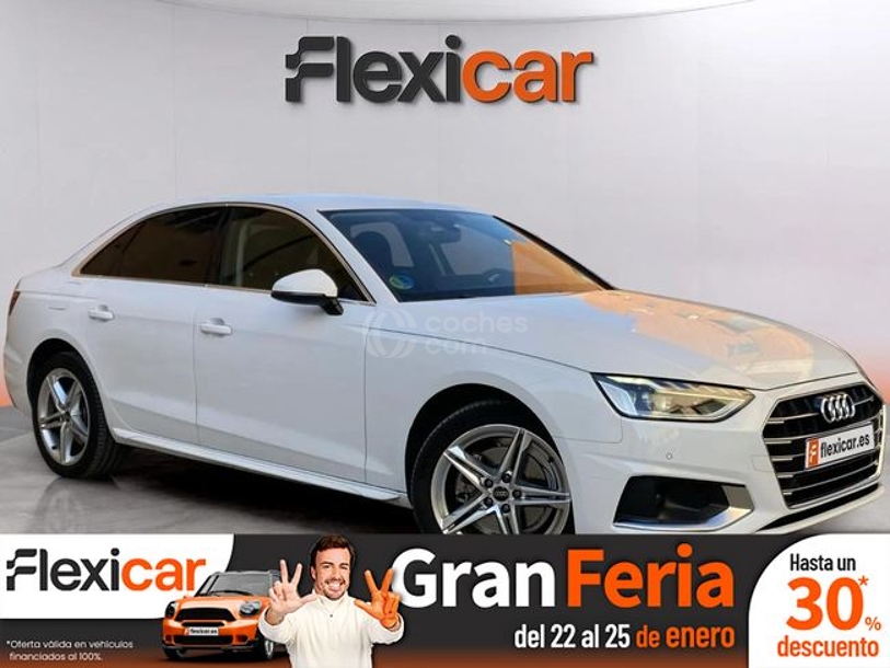 Foto del AUDI A4 35 TDI Advanced S tronic 120kW