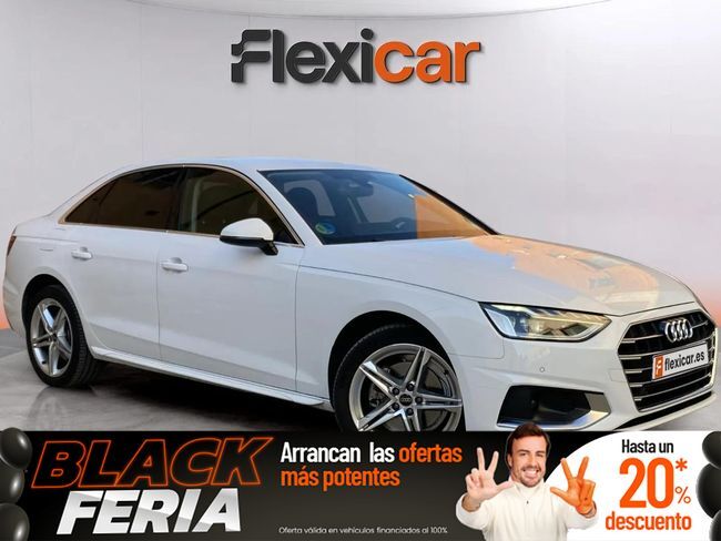 AUDI A4 (Advanced 35 TDI 120kW (163CV) S tronic) en Murcia