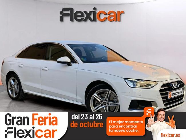 AUDI A4 (Advanced 35 TDI 120kW (163CV) S tronic) en Murcia