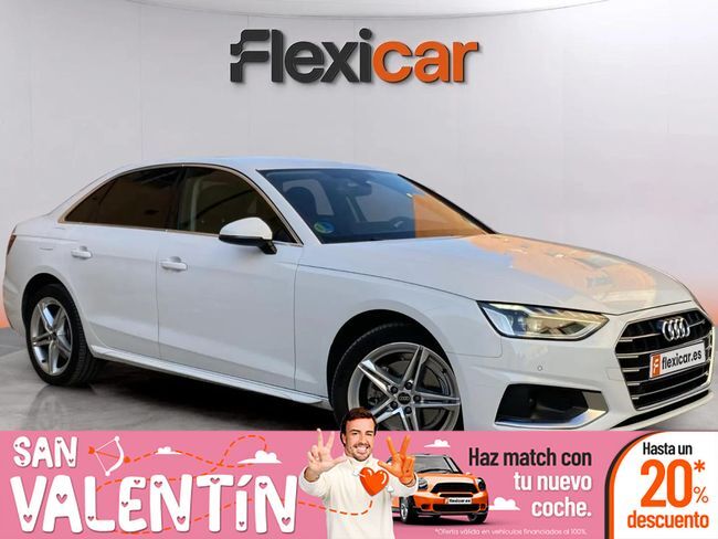 Foto del AUDI A4 35 TDI Advanced S tronic 120kW