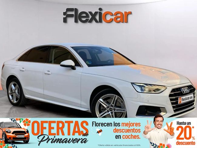 Foto del AUDI A4 35 TDI Advanced S tronic 120kW