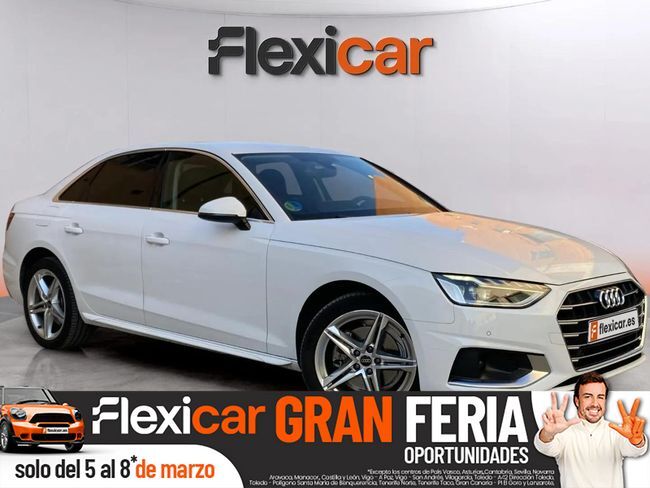 Foto del AUDI A4 35 TDI Advanced S tronic 120kW