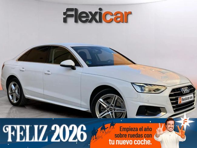 AUDI A4 (Advanced 35 TDI 120kW (163CV) S tronic) en Murcia